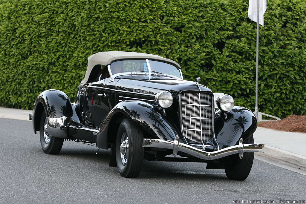 2011 Amelia Island Concours d'Elegance-15