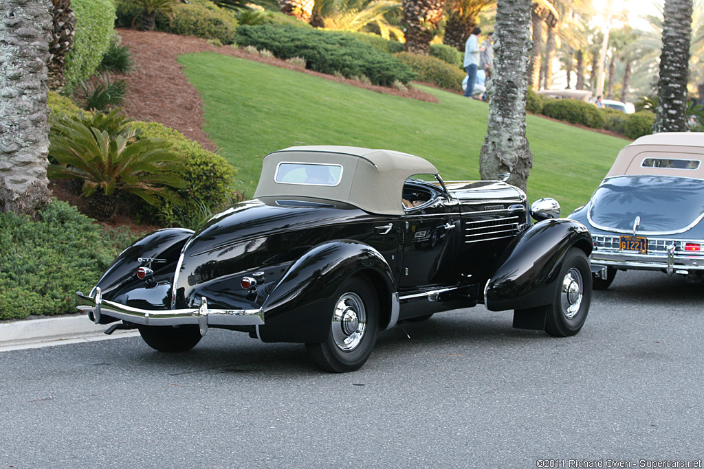 2011 Amelia Island Concours d'Elegance-15