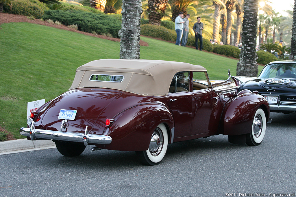 2011 Amelia Island Concours d'Elegance-15