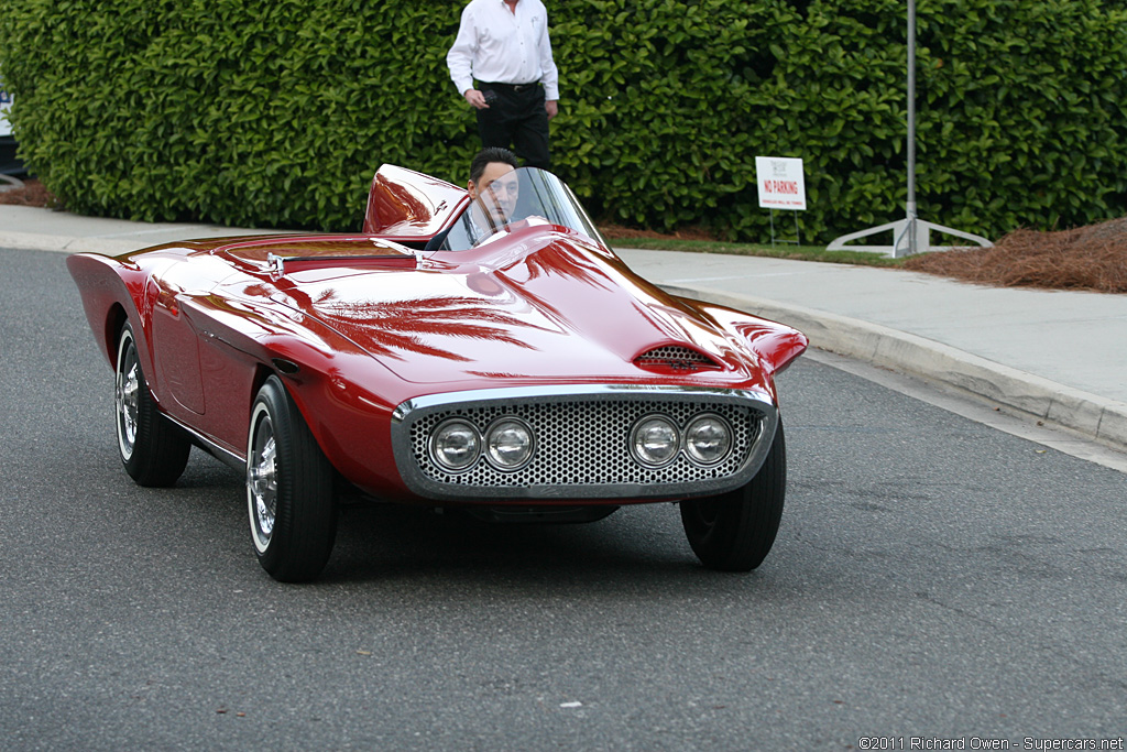 2011 Amelia Island Concours d'Elegance-7