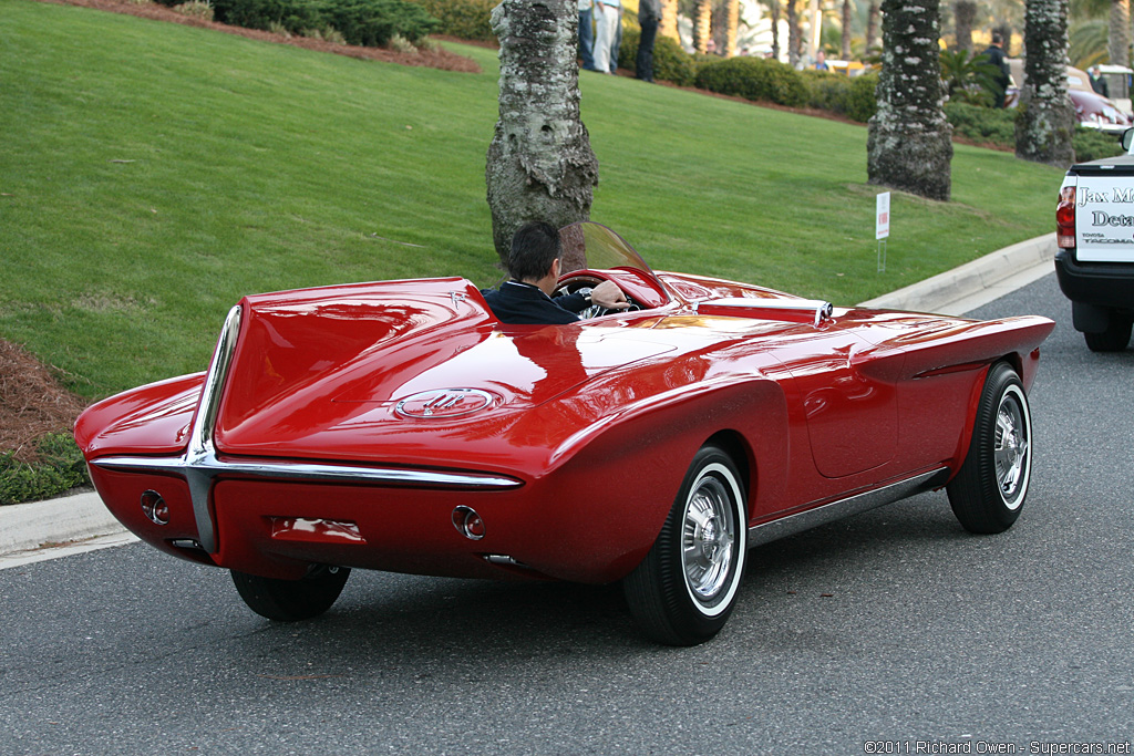 2011 Amelia Island Concours d'Elegance-7