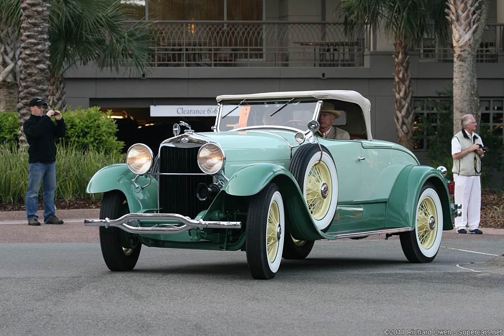 2011 Amelia Island Concours d'Elegance-15