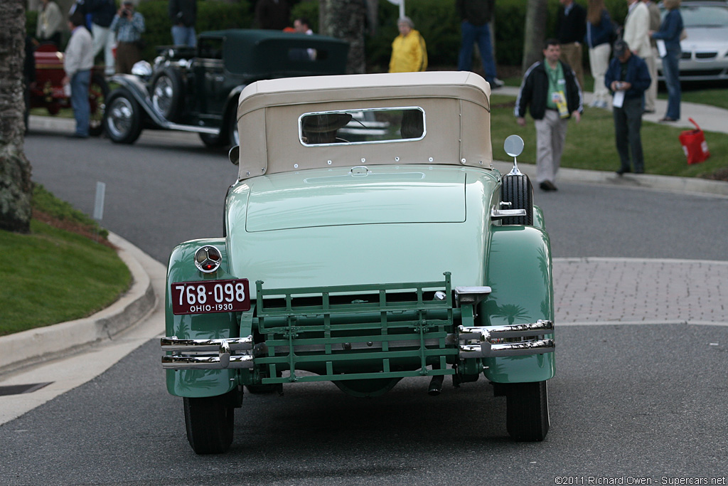 2011 Amelia Island Concours d'Elegance-15