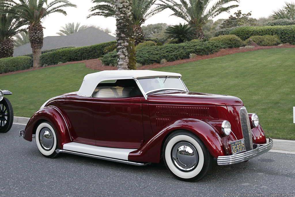 2011 Amelia Island Concours d'Elegance-10