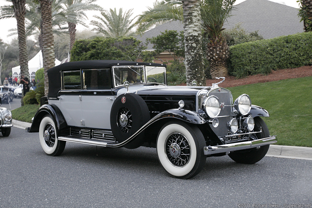 2011 Amelia Island Concours d'Elegance-15