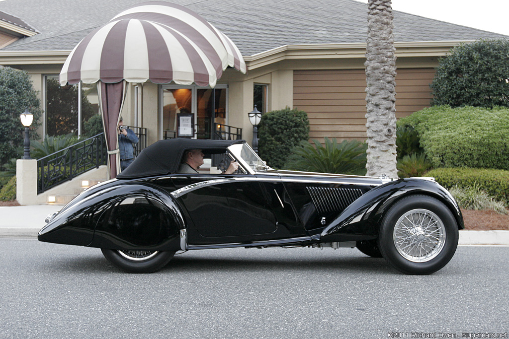 2011 Amelia Island Concours d'Elegance-14