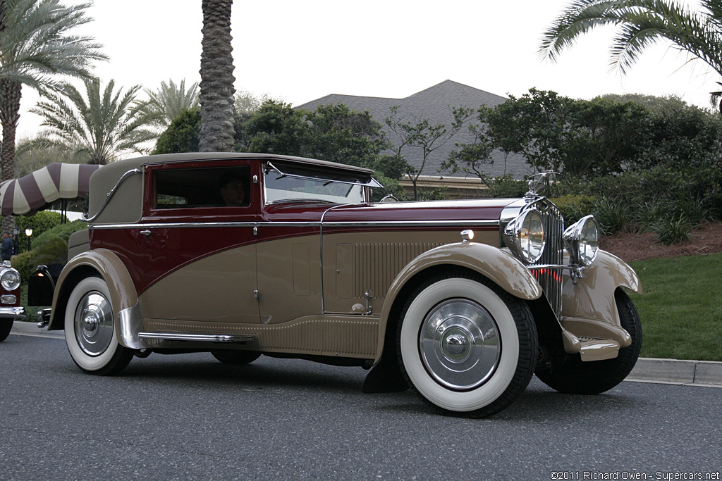 2011 Amelia Island Concours d'Elegance-14