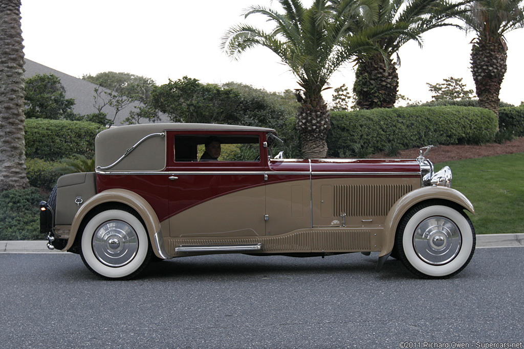 2011 Amelia Island Concours d'Elegance-14