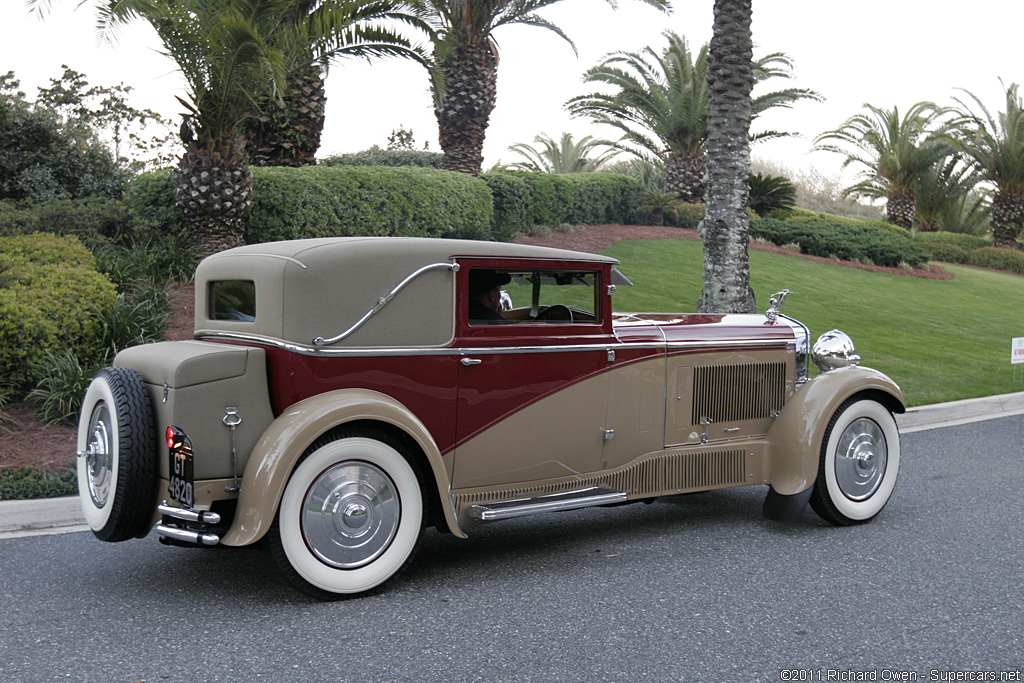 2011 Amelia Island Concours d'Elegance-14