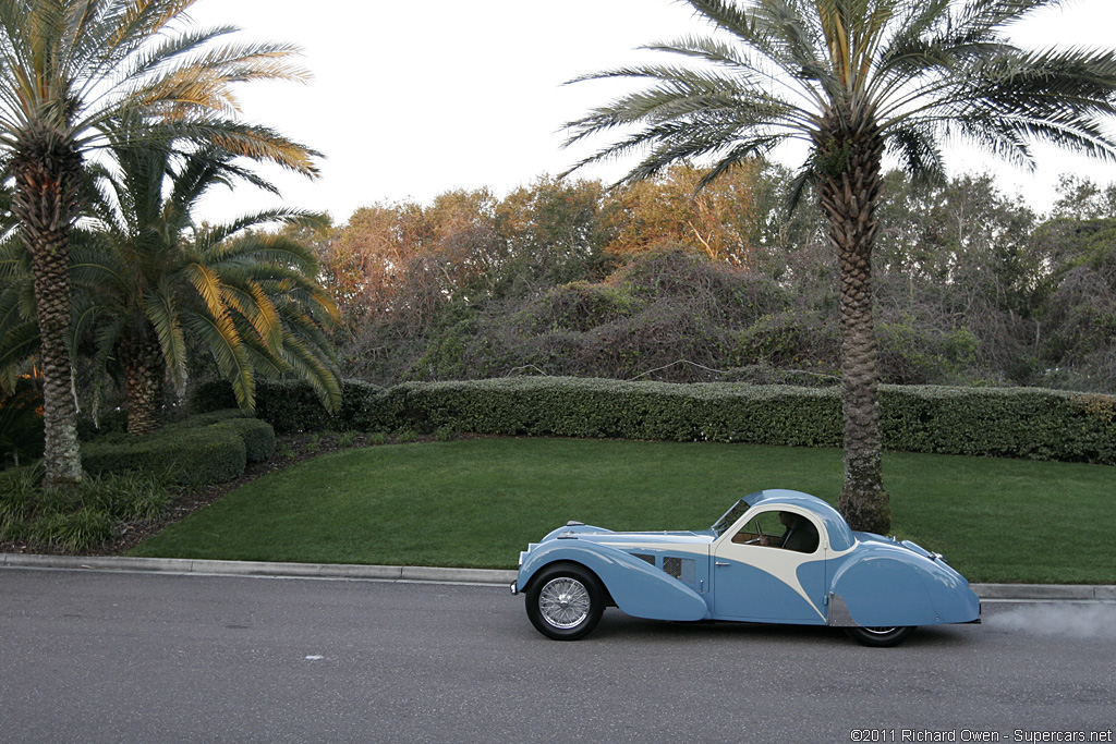 1936 Bugatti Type 57S Atalante Gallery