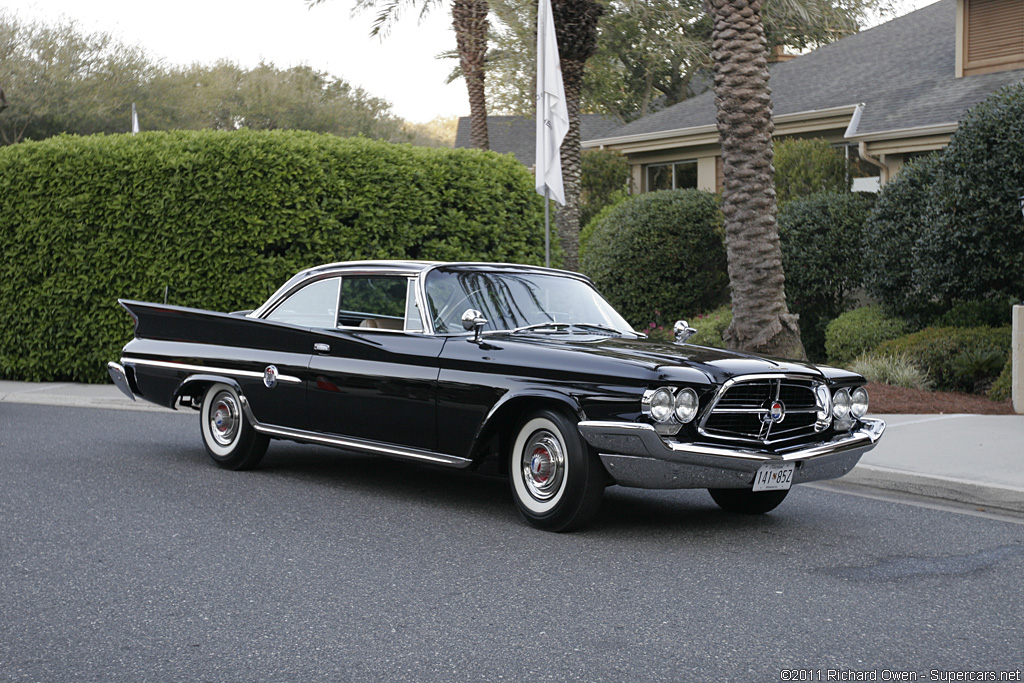 1960 Chrysler 300F Hardtop Gallery