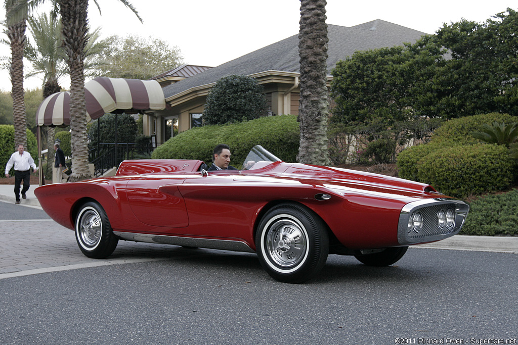 2011 Amelia Island Concours d'Elegance-7