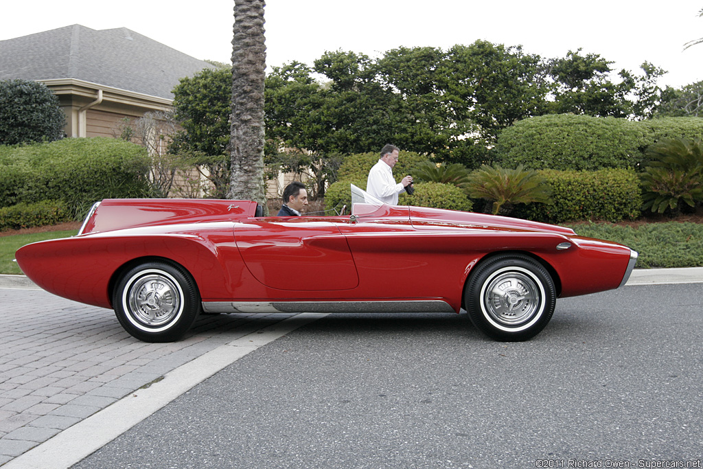 2011 Amelia Island Concours d'Elegance-7