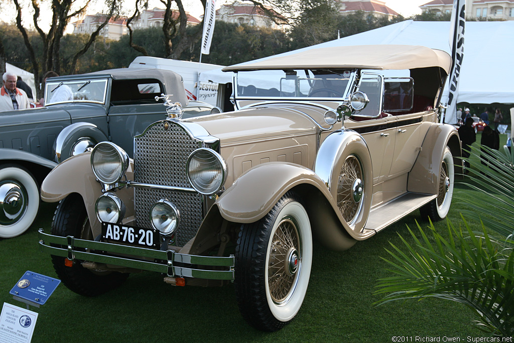 2011 Amelia Island Concours d'Elegance-15