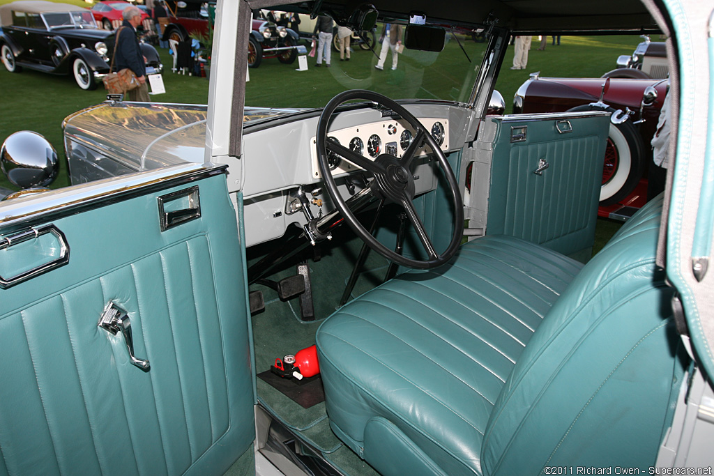 2011 Amelia Island Concours d'Elegance-15