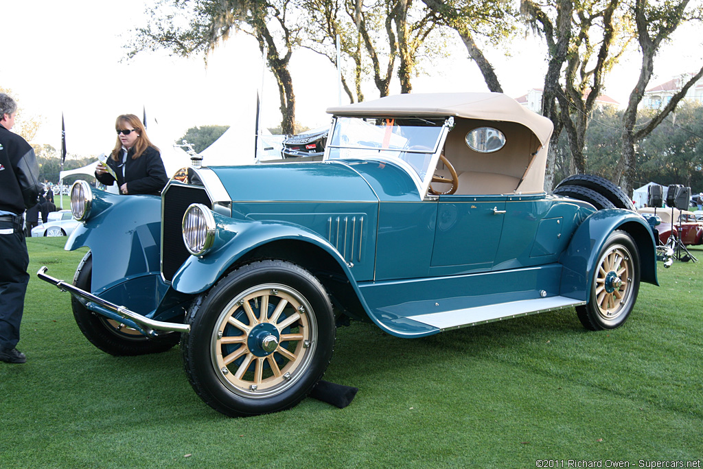 2011 Amelia Island Concours d'Elegance-15