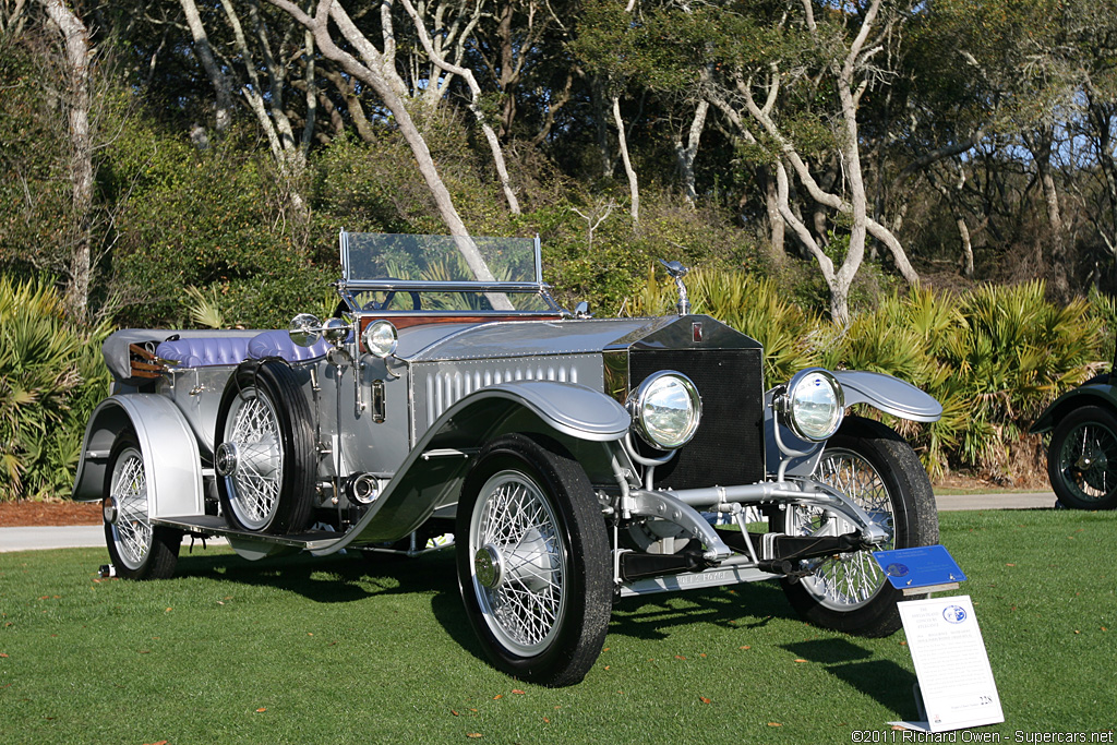 2011 Amelia Island Concours d'Elegance-17