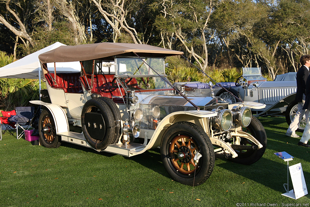 2011 Amelia Island Concours d'Elegance-17