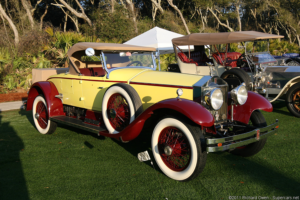 2011 Amelia Island Concours d'Elegance-17