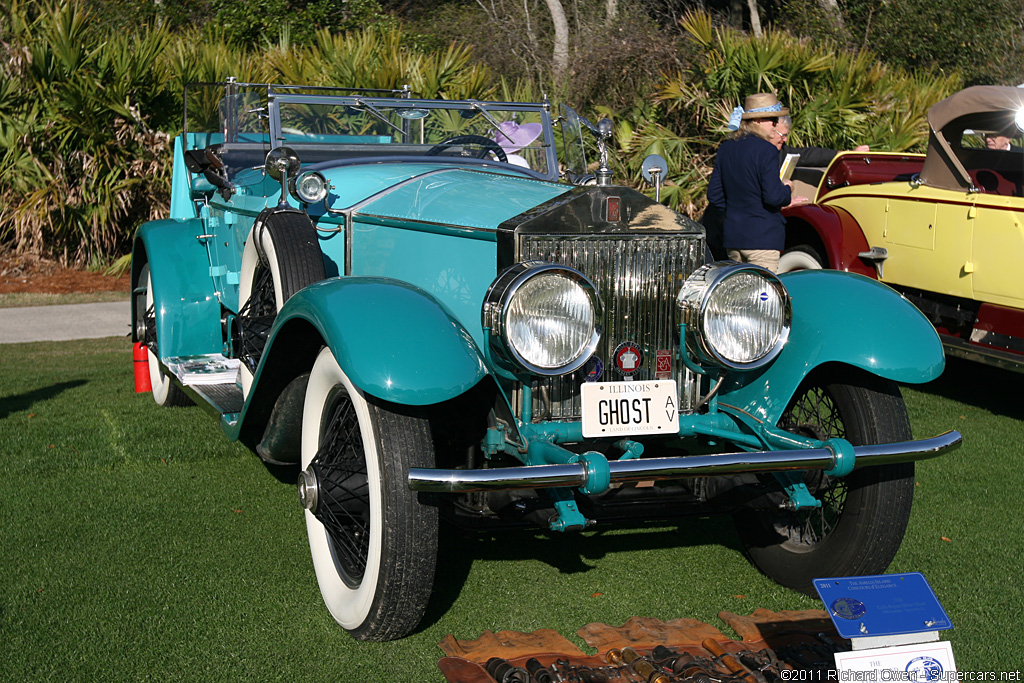 2011 Amelia Island Concours d'Elegance-17