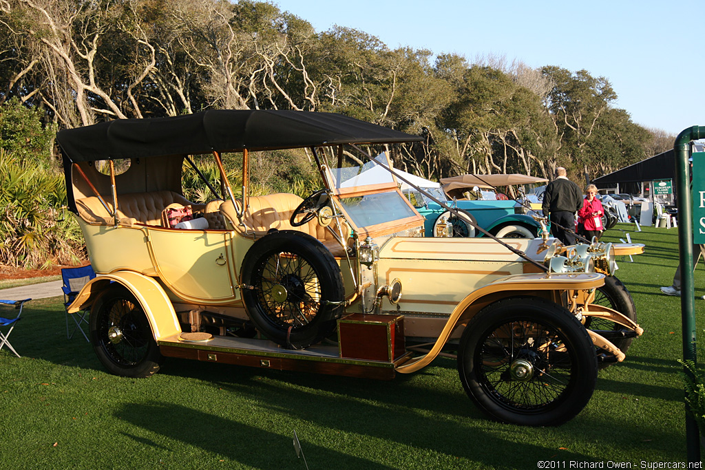 2011 Amelia Island Concours d'Elegance-17