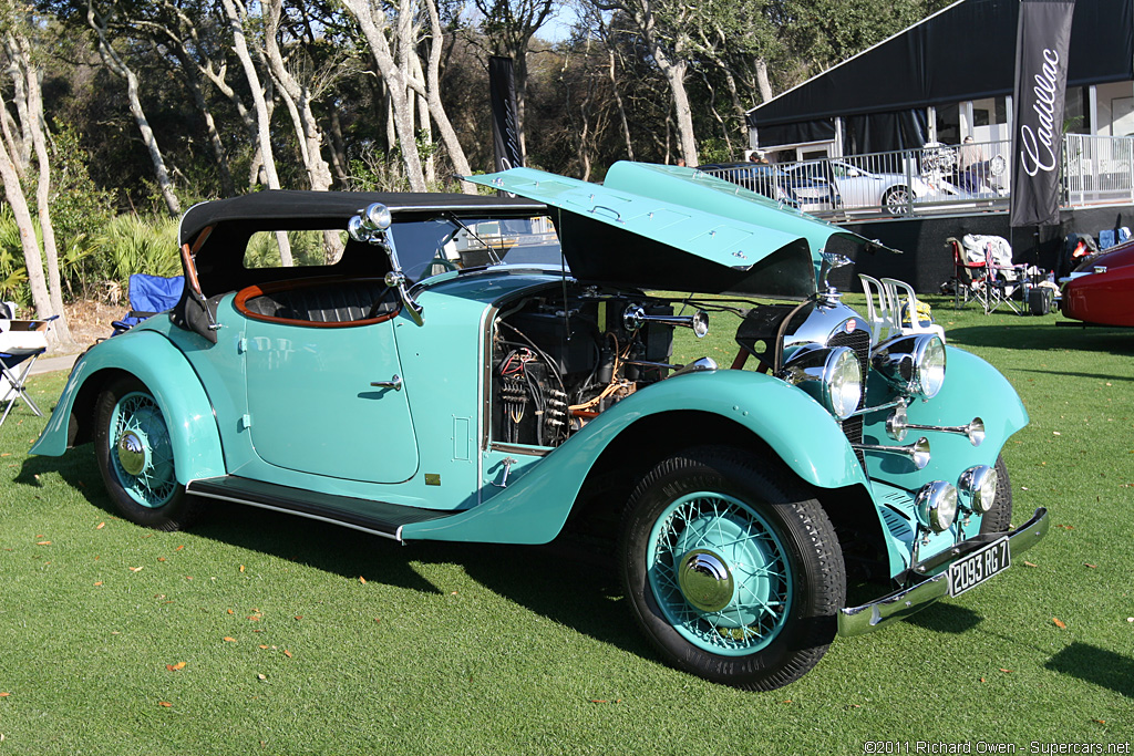 2011 Amelia Island Concours d'Elegance-15