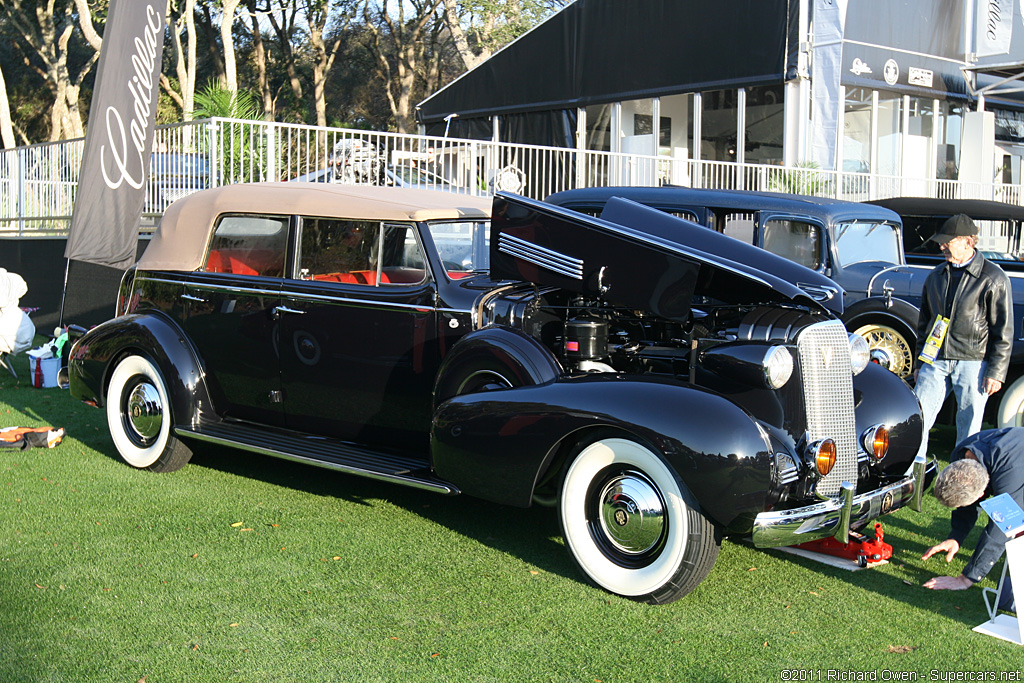 2011 Amelia Island Concours d'Elegance-15