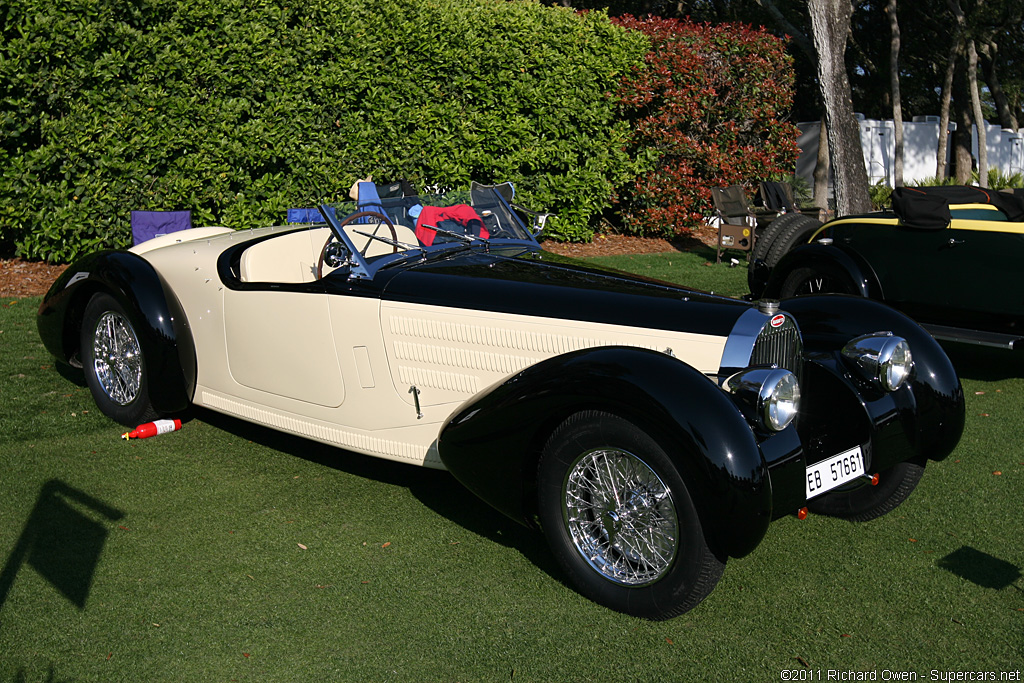 2011 Amelia Island Concours d'Elegance-14