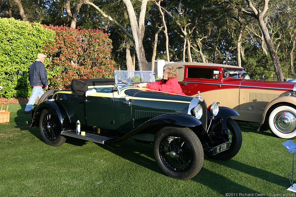 2011 Amelia Island Concours d'Elegance-14