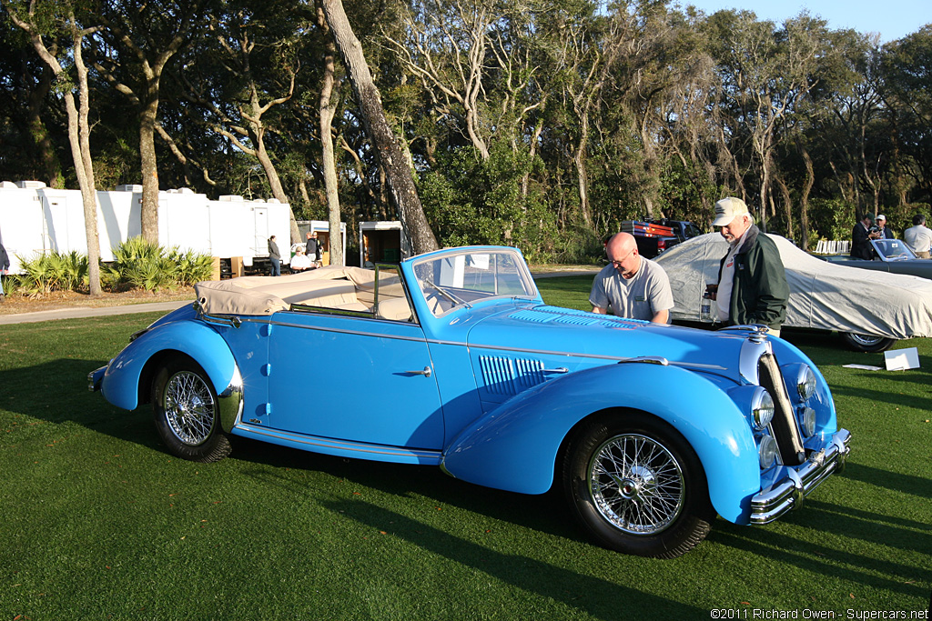 2011 Amelia Island Concours d'Elegance-14