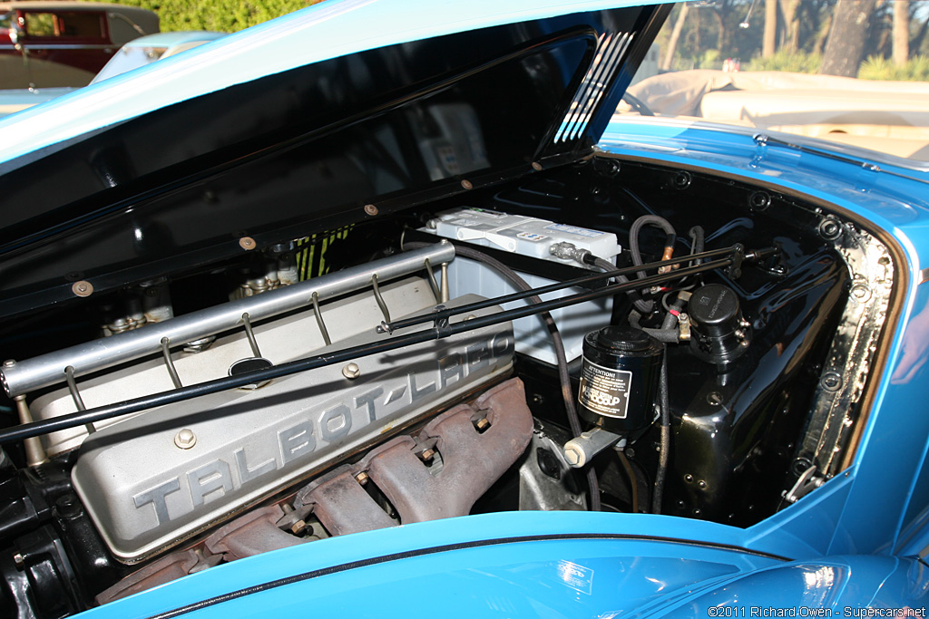 2011 Amelia Island Concours d'Elegance-14