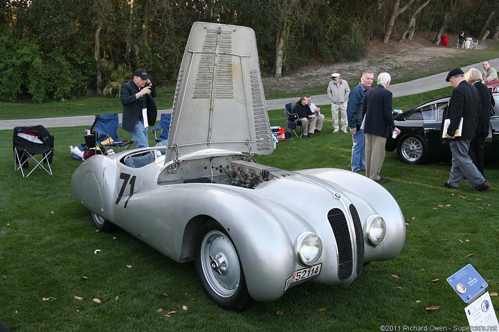 1937 BMW 328 Mille Miglia ‘Büegelfalte’ Gallery