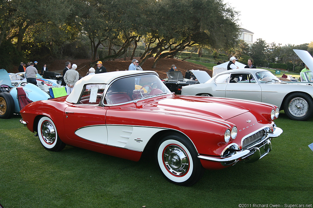 2011 Amelia Island Concours d'Elegance-13