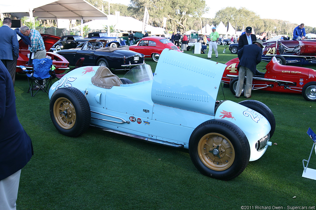 2011 Amelia Island Concours d'Elegance-6