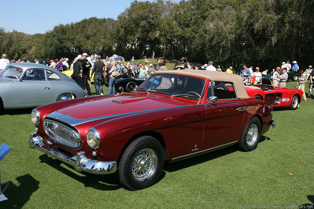 2011 Amelia Island Concours d'Elegance-12