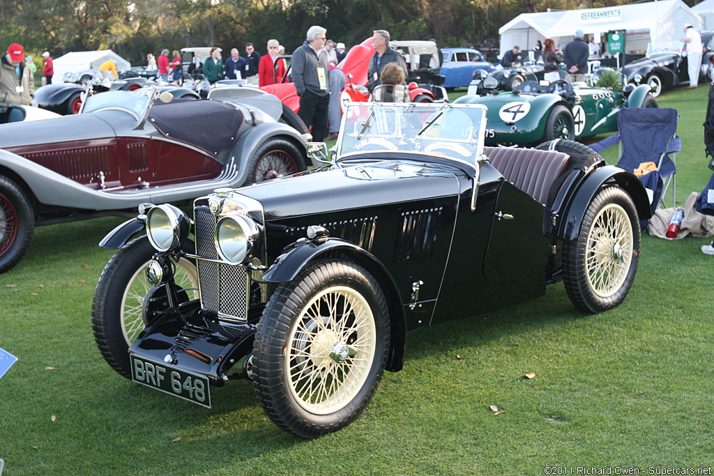 2011 Amelia Island Concours d'Elegance-14