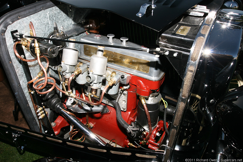 2011 Amelia Island Concours d'Elegance-14