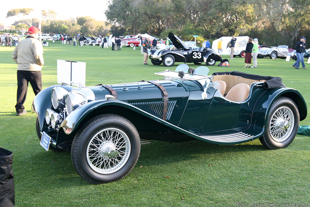 2011 Amelia Island Concours d'Elegance-14