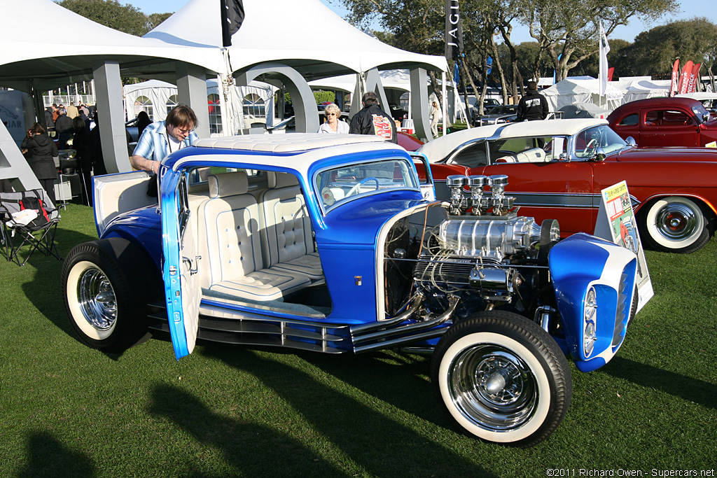 2011 Amelia Island Concours d'Elegance-10