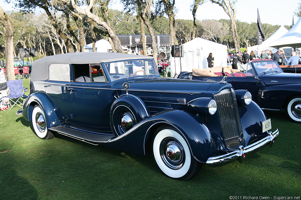 2011 Amelia Island Concours d'Elegance-15