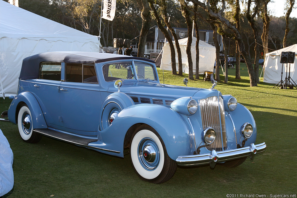 2011 Amelia Island Concours d'Elegance-15