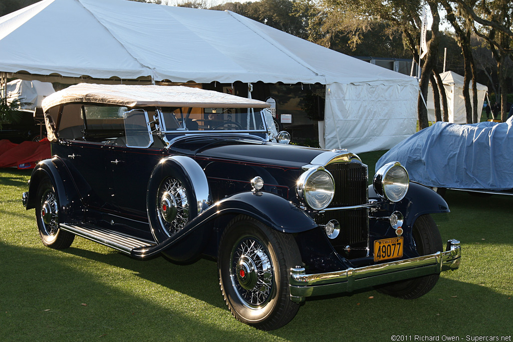 2011 Amelia Island Concours d'Elegance-15