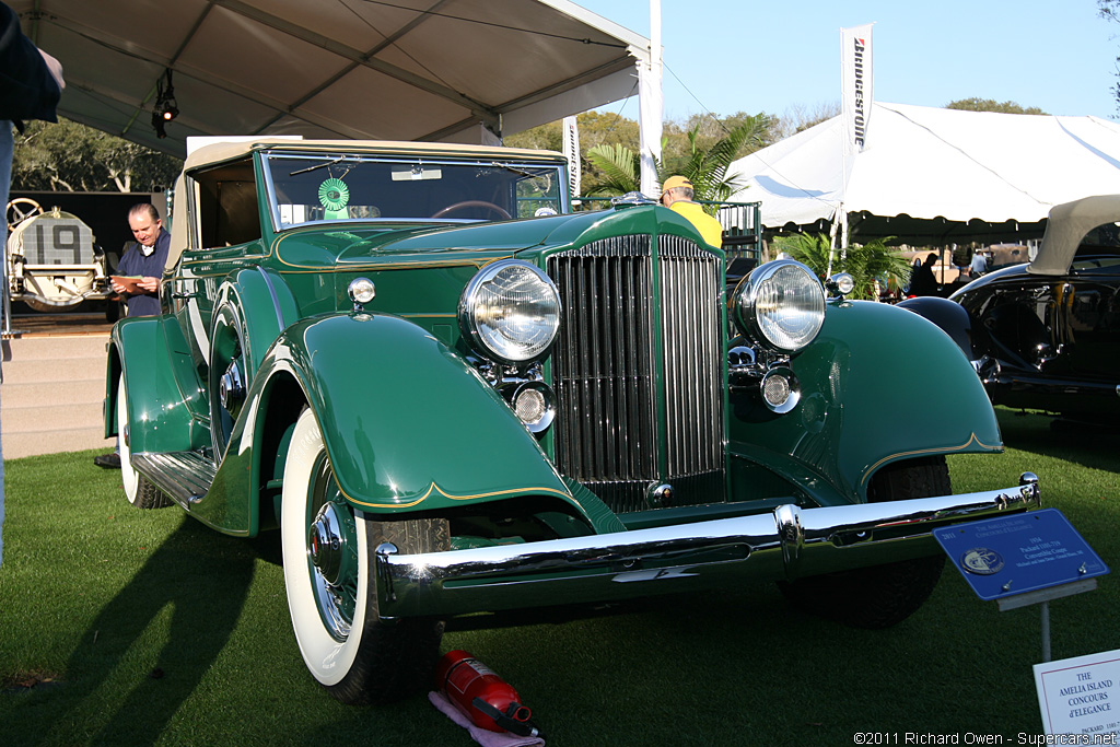 2011 Amelia Island Concours d'Elegance-15