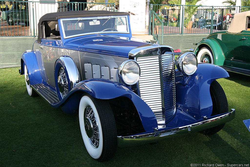 2011 Amelia Island Concours d'Elegance-15