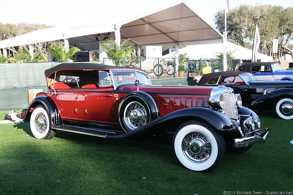 2011 Amelia Island Concours d'Elegance-15