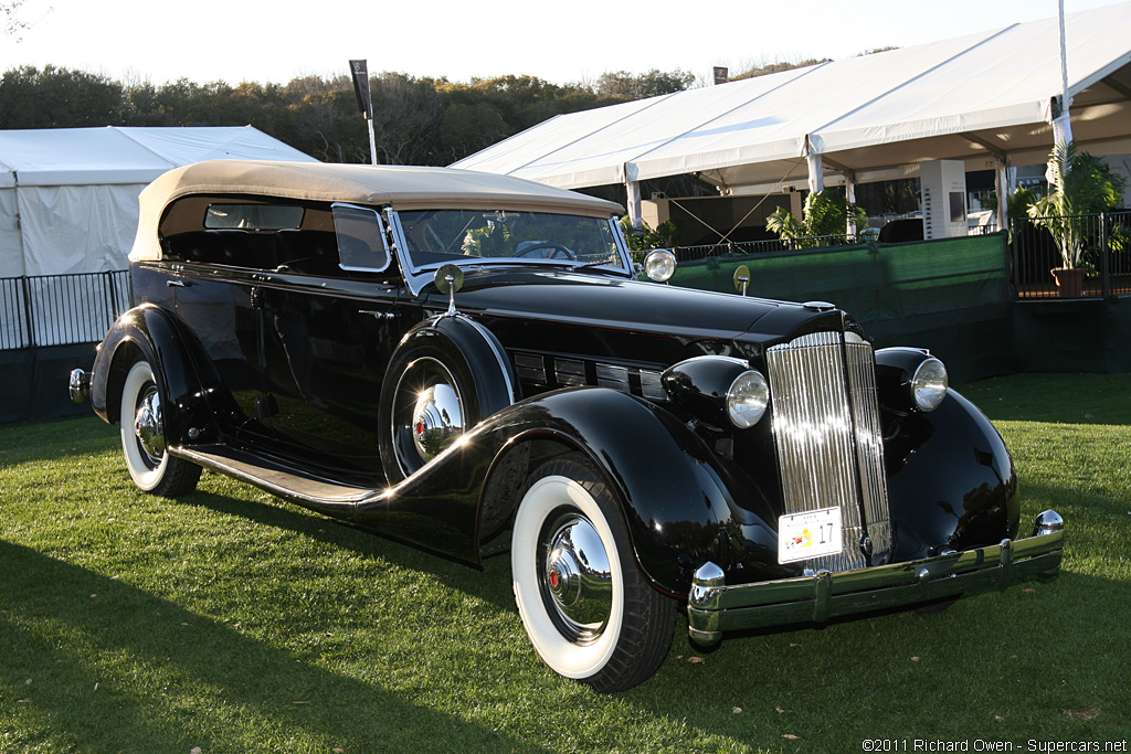 2011 Amelia Island Concours d'Elegance-15