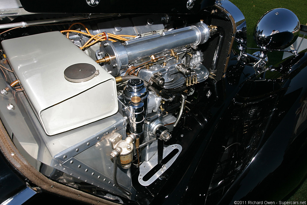 2011 Amelia Island Concours d'Elegance-14