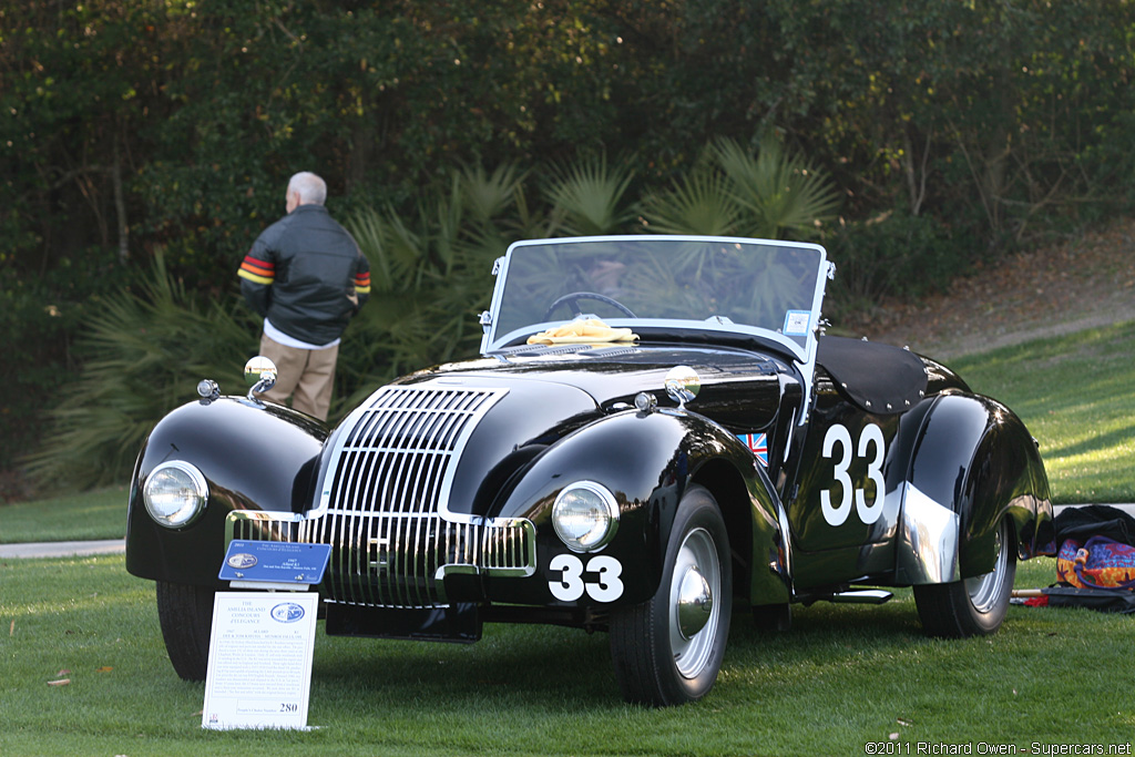 2011 Amelia Island Concours d'Elegance-5