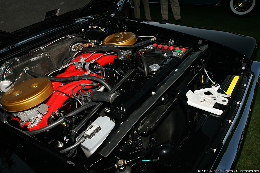 2011 Amelia Island Concours d'Elegance-16