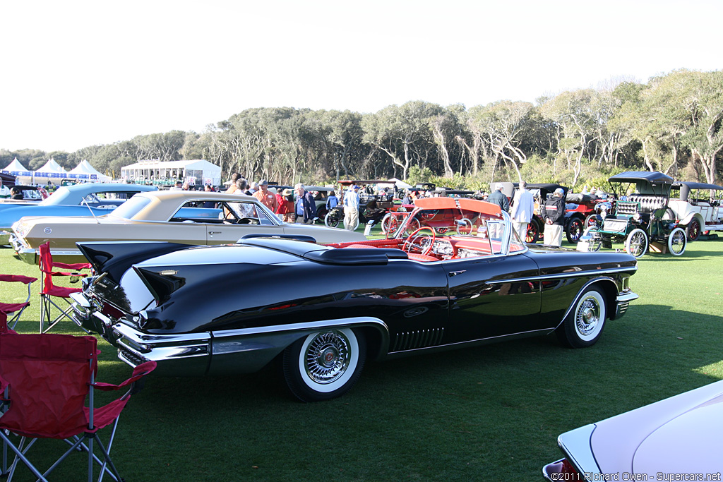 2011 Amelia Island Concours d'Elegance-16